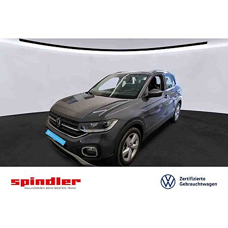 VW T-Cross leasen