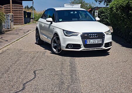 Audi A1 1.6 TDI S line S line Bose Kupplung Neu