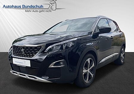 Peugeot 3008 BlueHDi 180 Stop & Start EAT8 Allure *AHK*