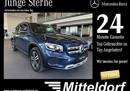 Mercedes-Benz GLB 220 d STYLE MBUX PREMIUM LED PTS+RFK DABNavi