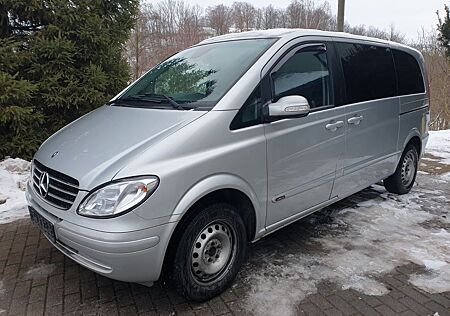 Mercedes-Benz Viano 2.2 CDI 639 AMBIENTE kompakt Van Bus