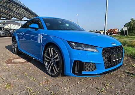 Audi TT Coupe 40 TFSI,S-Tronic,Black,S-Line,LED,Navi