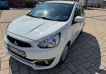 Mitsubishi Space Star 1.0 -
