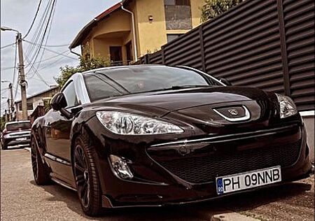 Peugeot RCZ 2.0 HDi FAP 165 -