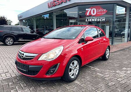 Opel Corsa 1.2 Satellite rot