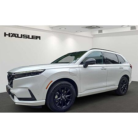 Honda CR-V leasen