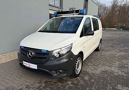 Mercedes-Benz Vito 119 CDI 4MATIC NEF Notarzteinsatzfahrzeug