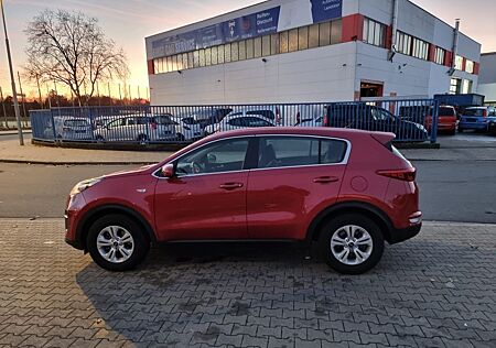 Kia Sportage Attract 2WD