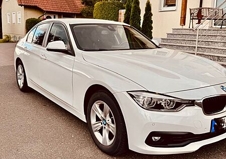 BMW 318d Limousine TOP AUSSTATTUNG