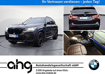 BMW X3 M40d AT Navi Bluetooth PDC MP3 Schn. HeadUp