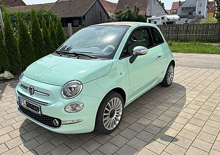 Fiat 500C 1.2 8V LOUNGE C LOUNGE