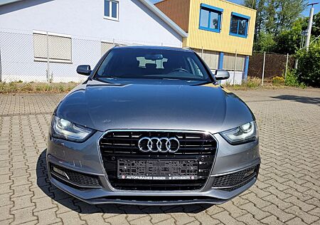 Audi A4 Avant S line Sportpaket / plus