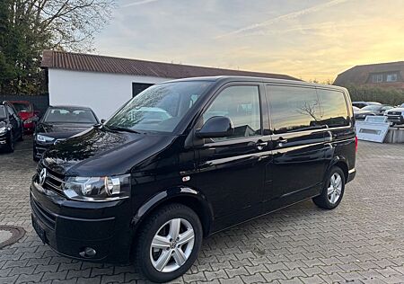 VW T5 Multivan Volkswagen Comfortline 7Sitze-Navi