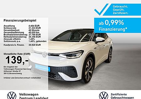 VW ID.5 Volkswagen Pro Automatik ACC MATRIX LM LED KlimaA AHK