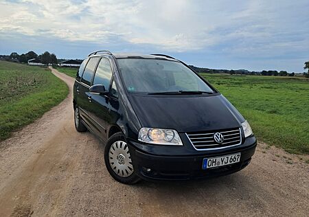 VW Sharan Volkswagen 1.9TDI Tüv neu!