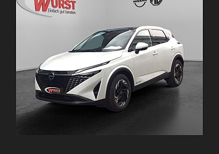 Nissan Qashqai N-Connecta e-Power 1.5 VC-T Winter Komfo