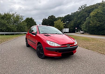 Peugeot 206 HDI TÜV 07/26