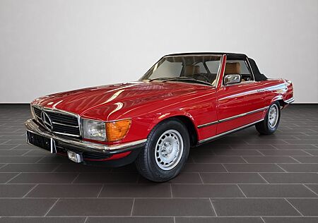 Mercedes-Benz 280 SL inkl. Hardtop