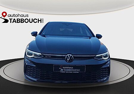 VW Golf Volkswagen VIII GTD+MATRIXLED+SHZ+SKLIMA+TEMP+KLIMA+NA