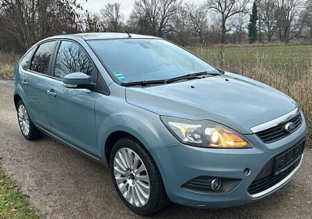 Ford Focus 1,6 Titanium **1.HAND**