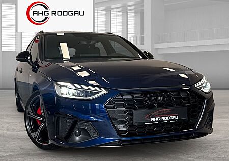 Audi A4 Avant 40 TDI/3x S line/PANO/MATRIX/DAB/AHK