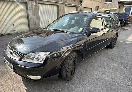 Ford Mondeo Turnier - neuer TÜV - Allwetterreifen