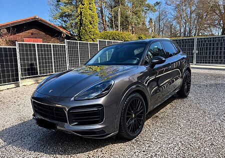 Porsche Cayenne 4.0 V8 GTS Approved Garantie MwSt. ausw