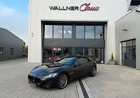 Maserati GranCabrio *V8*Dt. EZ*Traumzustand*XPEL