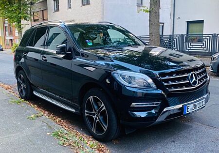 Mercedes-Benz ML 250 BlueTEC 4MATIC -