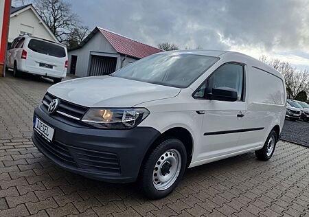 VW Caddy Volkswagen Maxi Kasten BMT AHK Regal Klima Tempomat