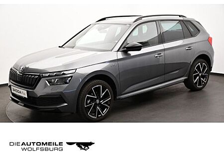 Skoda Kamiq 1,0 TSI DSG Monte Carlo ACC/Pano/Rückkam
