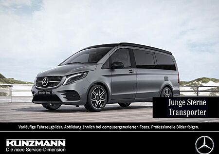 Mercedes-Benz V 300 d 4M Marco Polo Edition AMG Distronic AHK