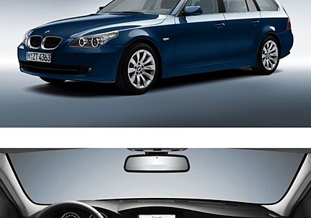 BMW 520d Touring Special Edition Face-lift TÜV 2027