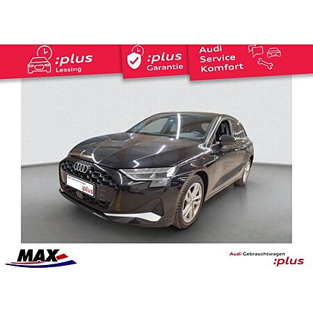 Audi A3 leasen