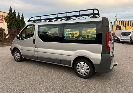 Renault Trafic Combi L2H1 2,9t verglast