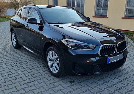 BMW X2 20i M-Sport Pano AHK Garantie/Servicepaket