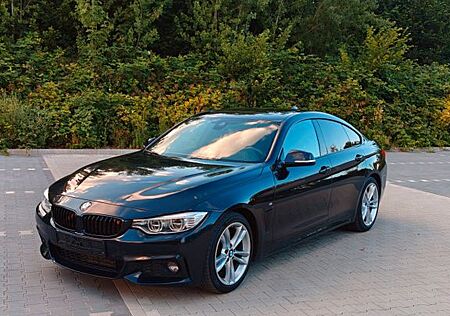 BMW 430D Gran Coupé M Packet