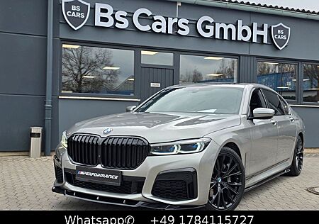 BMW 740i Lang* M Sport Paket*Laser*H&K*360°Kamera*