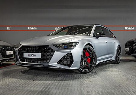 Audi RS6 4.0 TFSI quattro performance PANO B&O STHZ