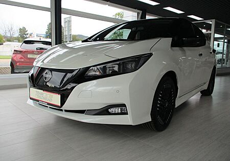 Nissan Leaf N-Connecta LED- und Winterpaket