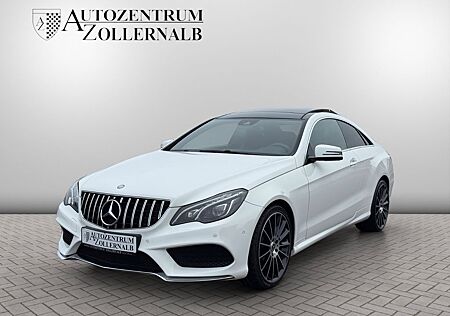 Mercedes-Benz E 400 Coupe AMG Line *H&K*KAMERA*LED*PANORAMA*