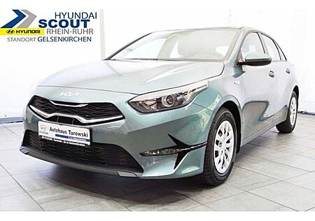 Kia Cee'd Ceed 1.5 T-GDI DCT Navi Sitzh. AT Klimaat