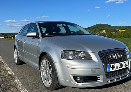 Audi A3 8PA 1.8 TFSI Sportback Ambition