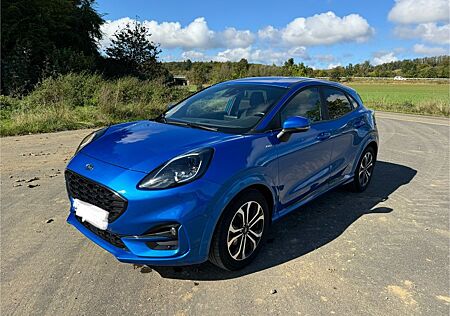 Ford Puma Mild-Hybrid ST-Line *NAVI, WinterPaket, B&O