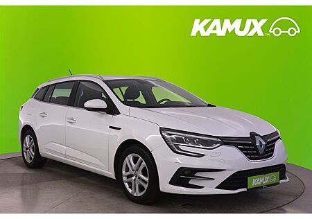 Renault Megane 1.3TCE 140 Aut.ZEN+LED+SHZ+PDC+AHK+TEMPO