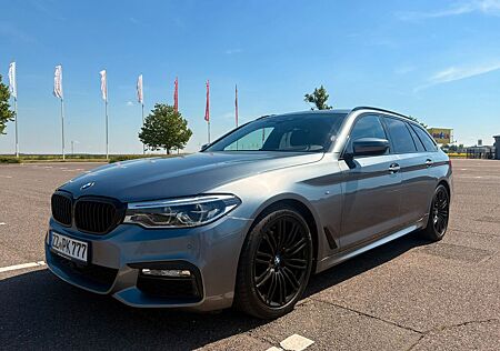 BMW 520d G31 M-Sport