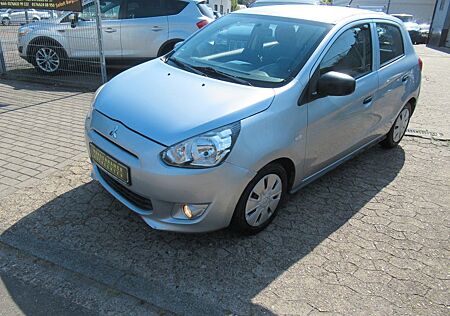 Mitsubishi Space Star 1.0 Klassik KLIMA KM 119000 4 TÜR