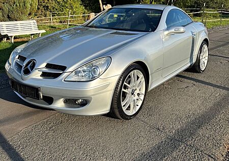 Mercedes-Benz SLK 200 KOMPRESSOR