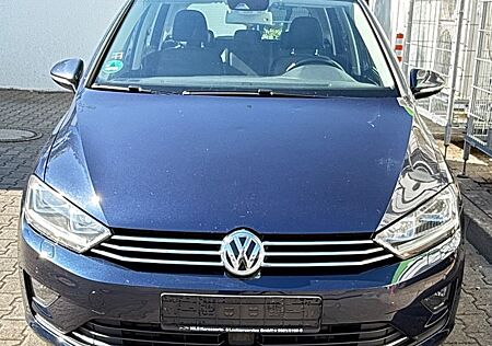 VW Golf Sportsvan Volkswagen 2.0 TDI DSG Highline Start/Stop