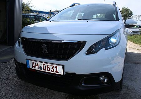 Peugeot 2008 1,5HDI Active LED PDC Sitzh.
